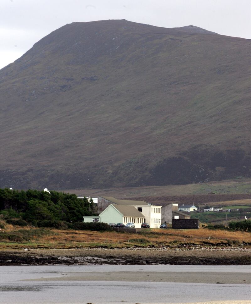 Achill. Photograph: Cyril Byrne