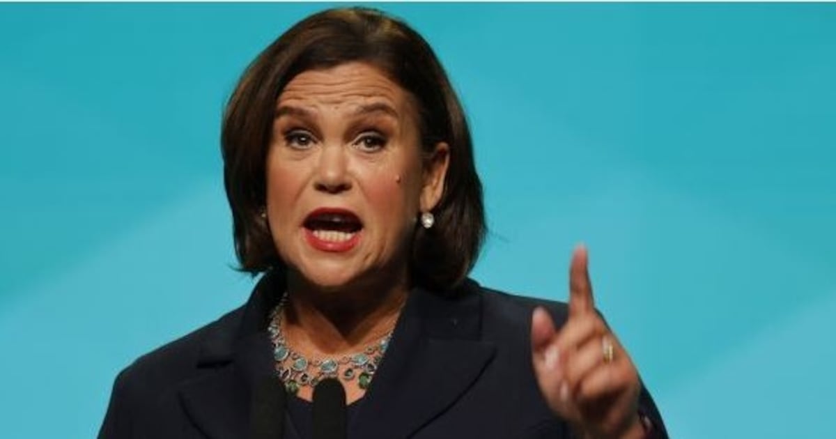 Sinn Féin's compliance with new financial disclosure rules queried by Irish academic