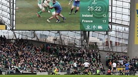 Owen Doyle: Epic match laced with controversy courtesy of Barnes