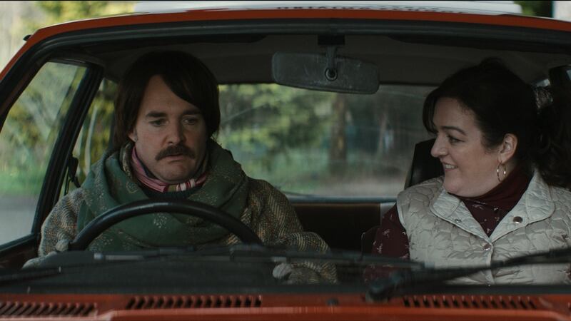 Extra Ordinary starring Maeve Higgins as a driving instructor with supernatural gifts.