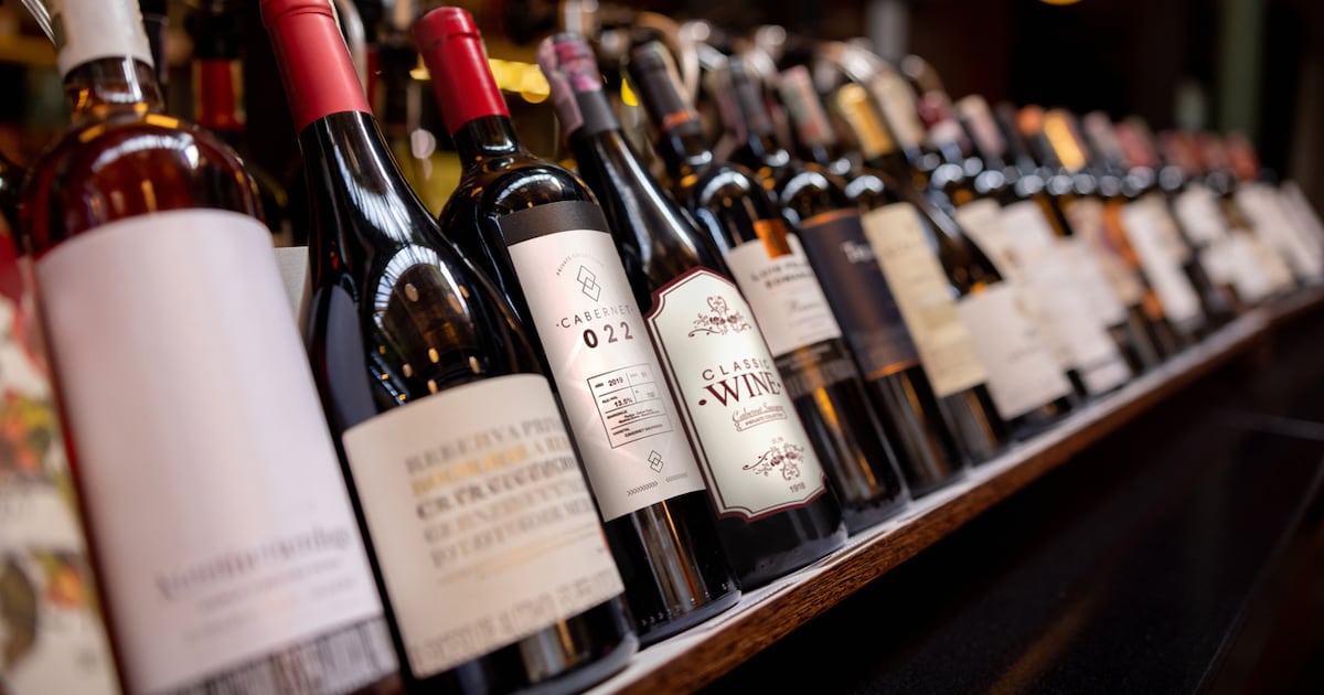 Why does it seem that wines are getting stronger?