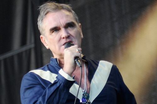 Björk is violently trippy, Morrissey hides from the news