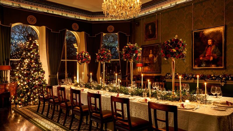Shelbourne Hotel