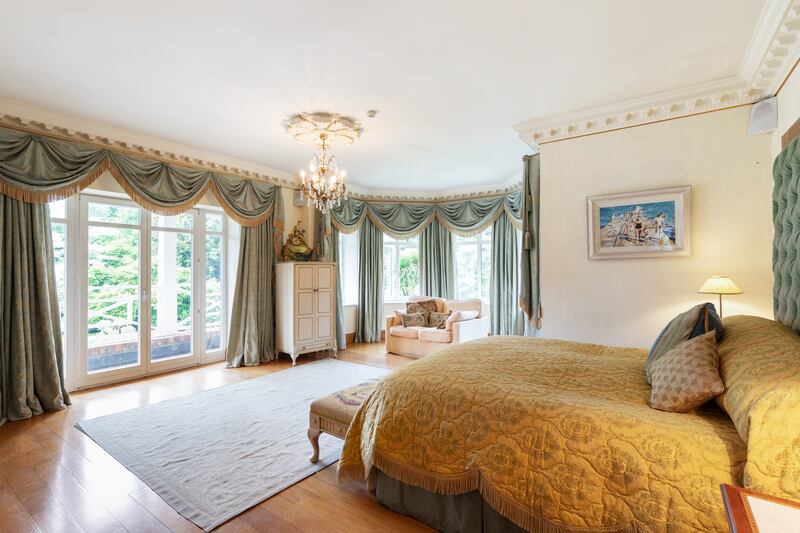 Main bedroom 