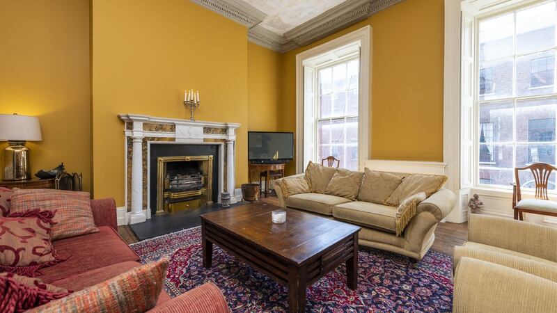 A sittingroom