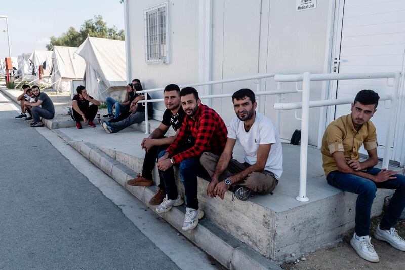 Unauthorised migrants ‘make up less than 1%’ of Europe’s population