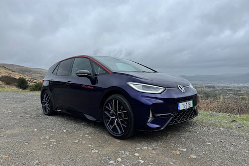 VW’s stormy ID.3 shows why nostalgia matters