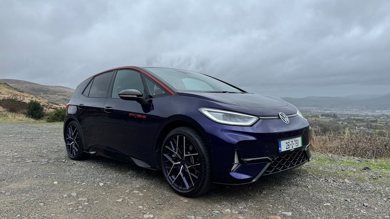 VW’s stormy ID.3 shows why nostalgia matters