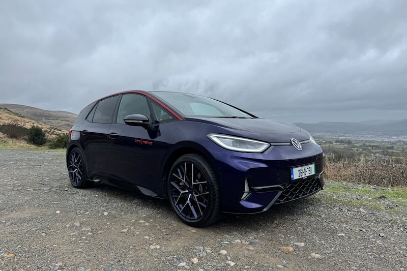 VW’s stormy ID.3 shows why nostalgia matters