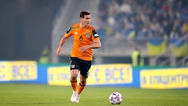 Josh Cullen targeting further success with club and country after notching top award