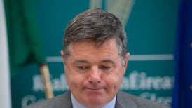 Billions of euro in corporate tax this year a once-off, department officials warn