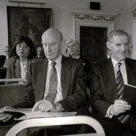 Goodman – Too Big to Fail: A riveting portal to the world of Charles Haughey, cheap suits and bad hair