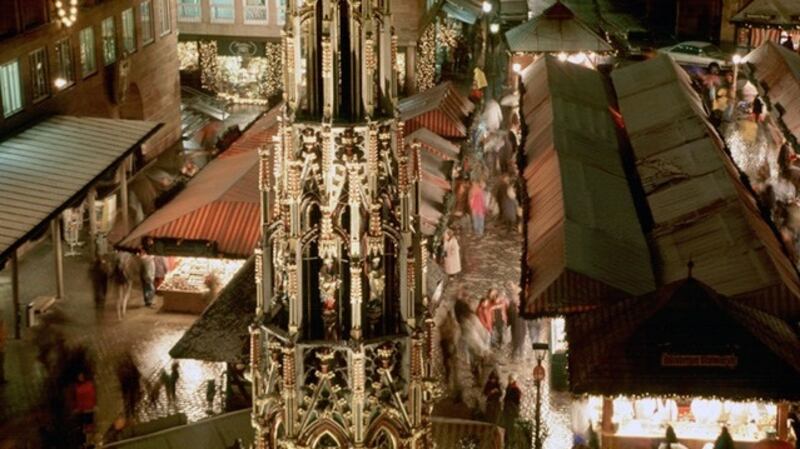 Christmas markets offer seasonal atmosphere, presents, food and drink
