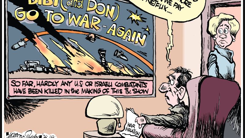 Martyn Turner