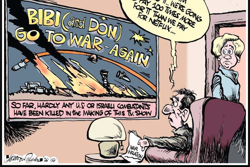 Martyn Turner