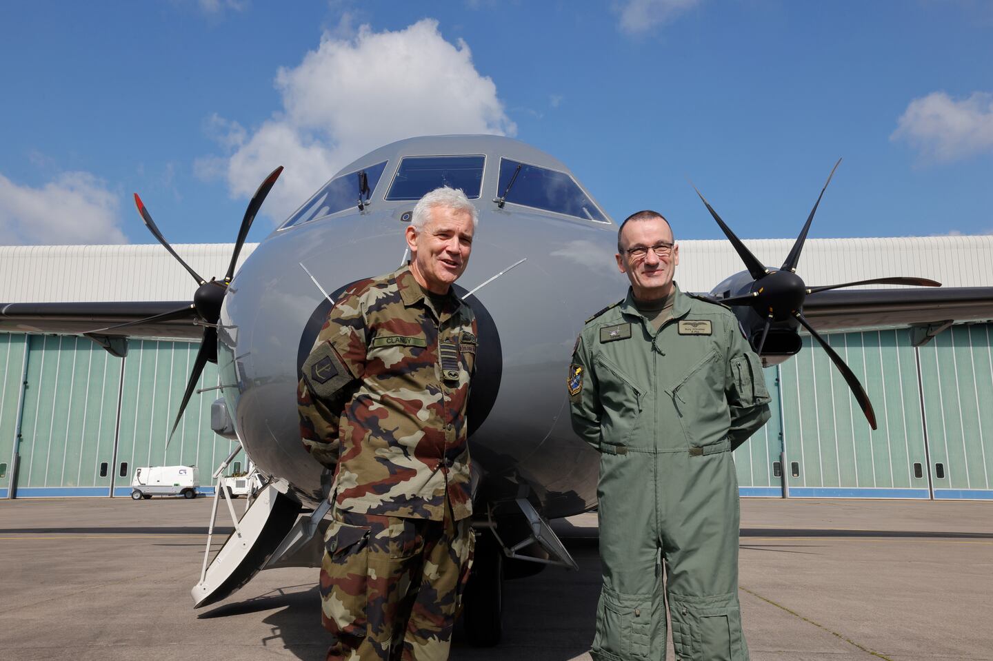 ‘Eye of the State’: On patrol with the Irish Air Corps’ new maritime ...