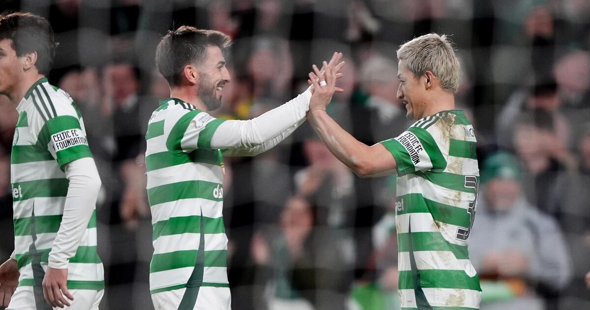 Brendan Rodgers turns attention to Europe as Celtic advance in Scottish Cup Brendan Rodgers turns attention to Europe as Celtic advance in Scottish Cup