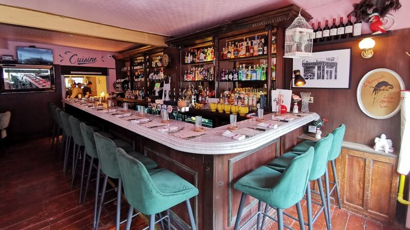 Le Perroquet: a slice of France on Dublin’s Leeston Street