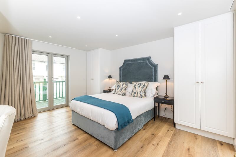 Main bedroom