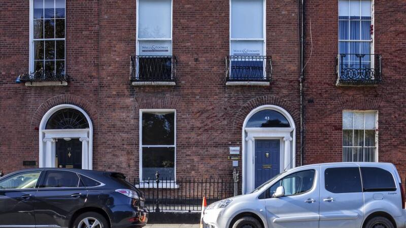 43 Fitzwilliam Square: for sale at €1.65 million