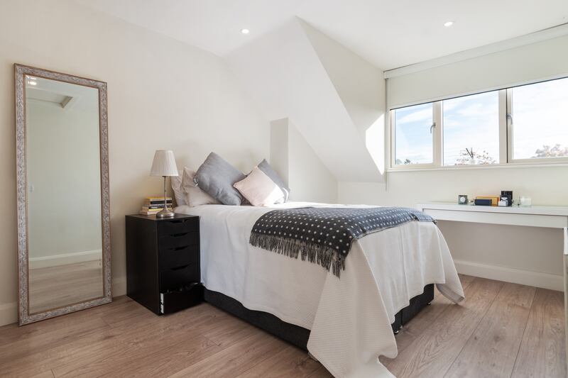 Main bedroom