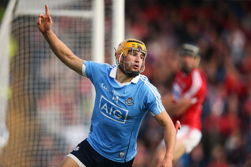 Dublin will hope to have a fully fit Eamonn Dillon available to them. Photograph: Cathal Noonan/Inpho