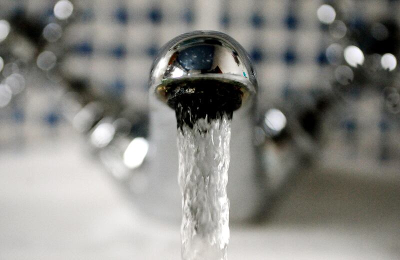Uisce Éireann is postponing non-essential works in some areas in order to conserve water during the hot weather. Photo: Rui Vieira/PA 