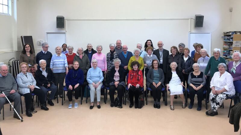 Hanwell Social Group