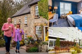 Win an overnight stay for two with bubbles, dinner and breakfast at Hillgrove Hotel