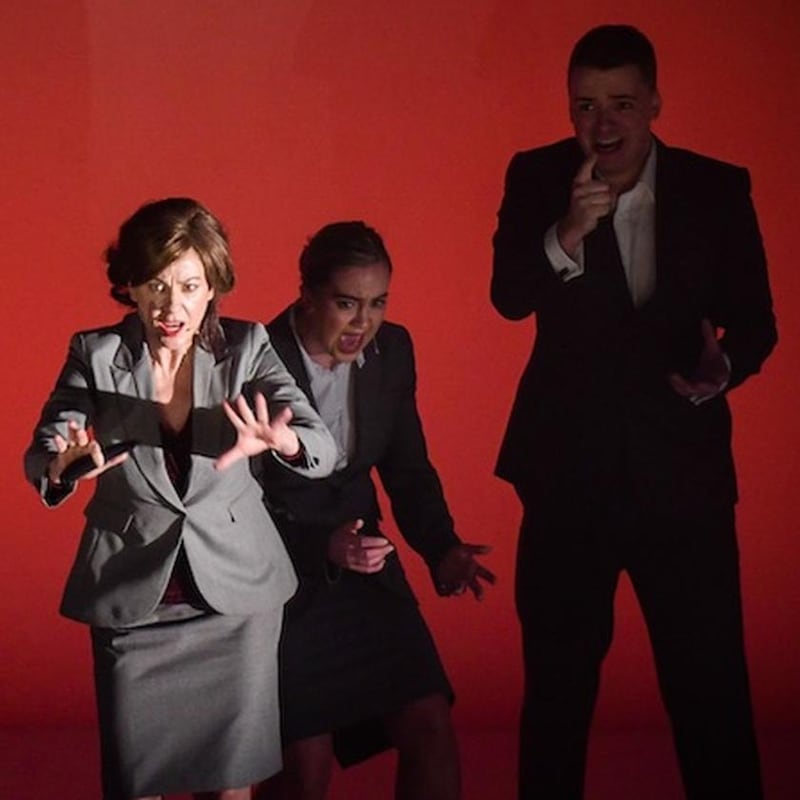 Abomination: A DUP Opera