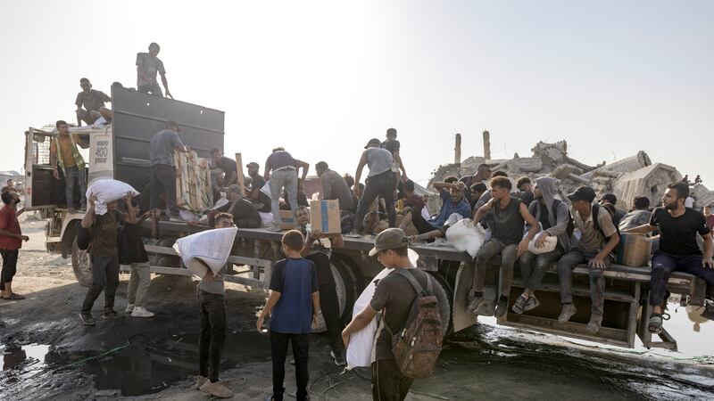 Israel studying Hamas reply to Gaza ceasefire proposal