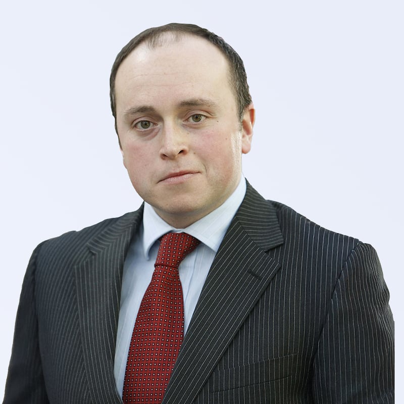 Harry Harrison, tax partner at PwC