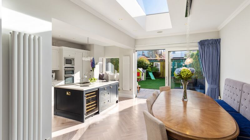 Kitchen.