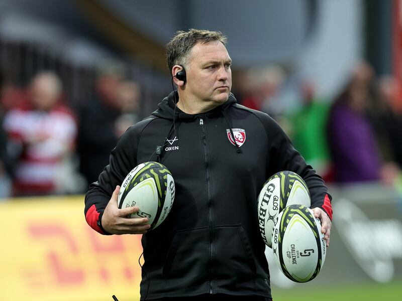 Trevor Woodman, new Connacht scrum coach. Photograph: David Rogers/Getty