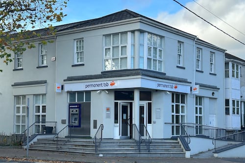 Option to buy PTSB branch in Lucan village for €1.275m