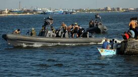 Scores of bodies pulled from sea after Egypt boat disaster