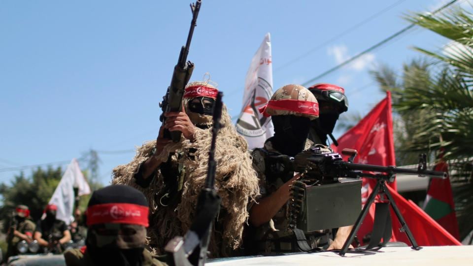 Collaborating the only way some Gaza families could find to survive
