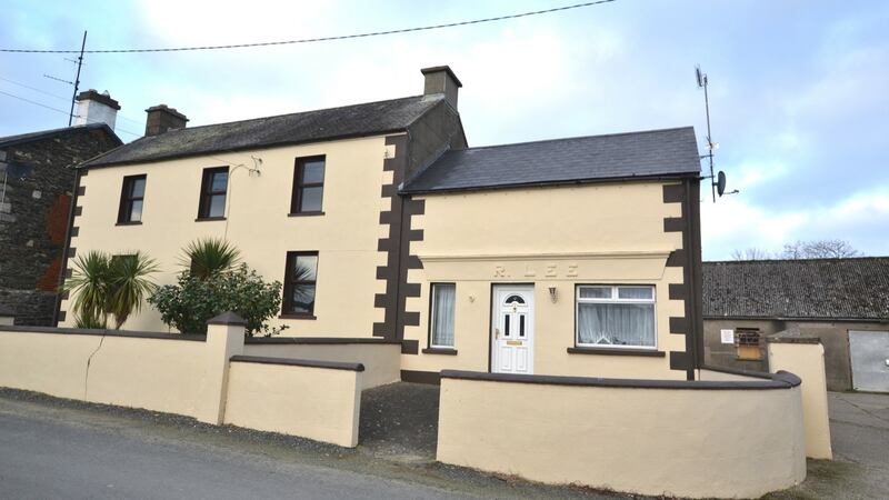 The Old Post Office, Castletown, Co  Wexford