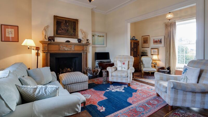 Reception rooms