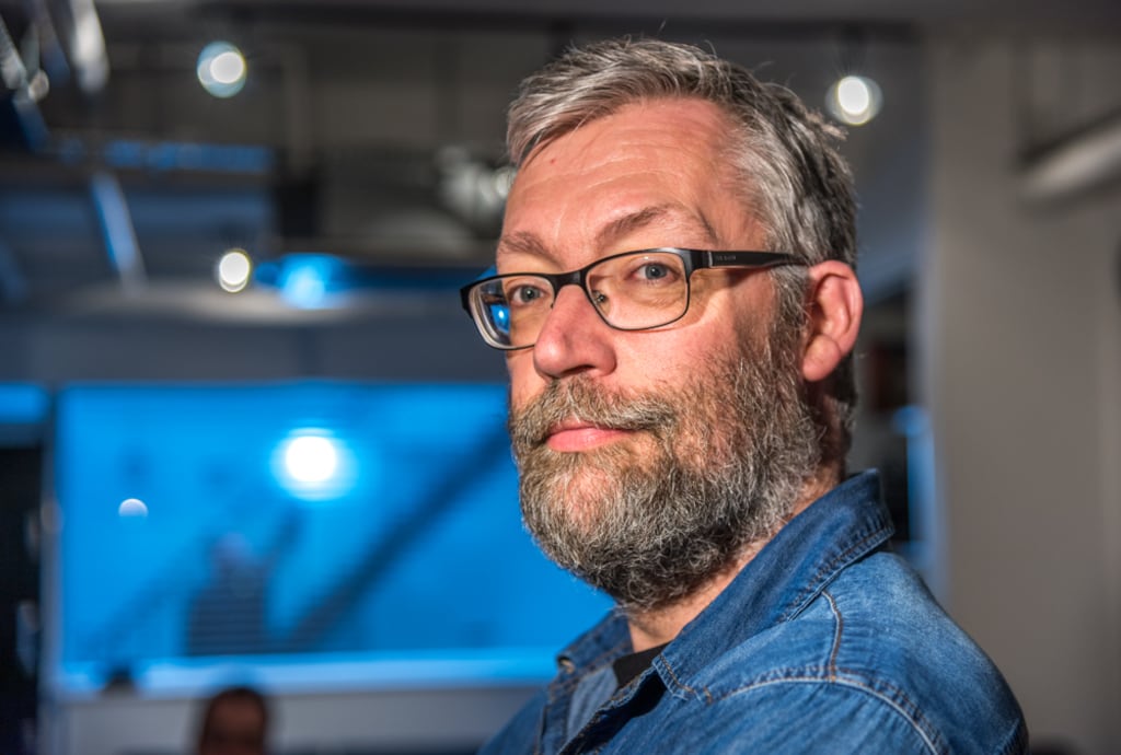 Students are likely to be either promoted or change jobs as they incorporate their new-found skills in the workplace, says course director Joe Houghton