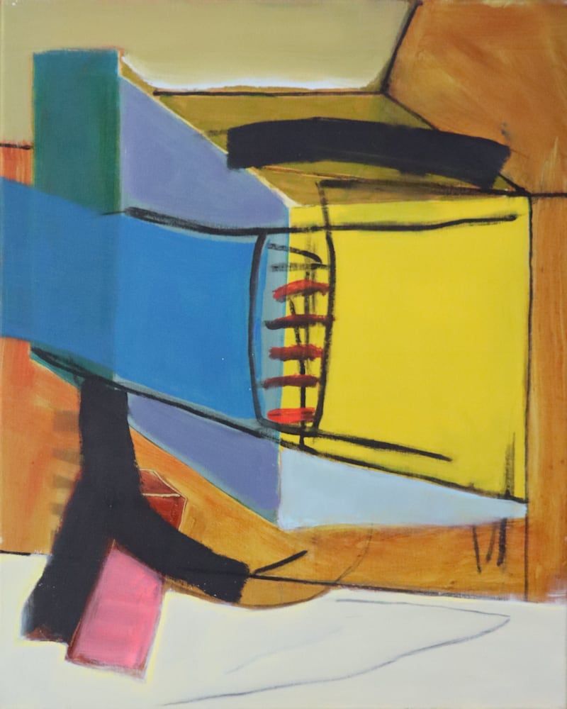 Calypso by Frank Phelan (€600-€900)