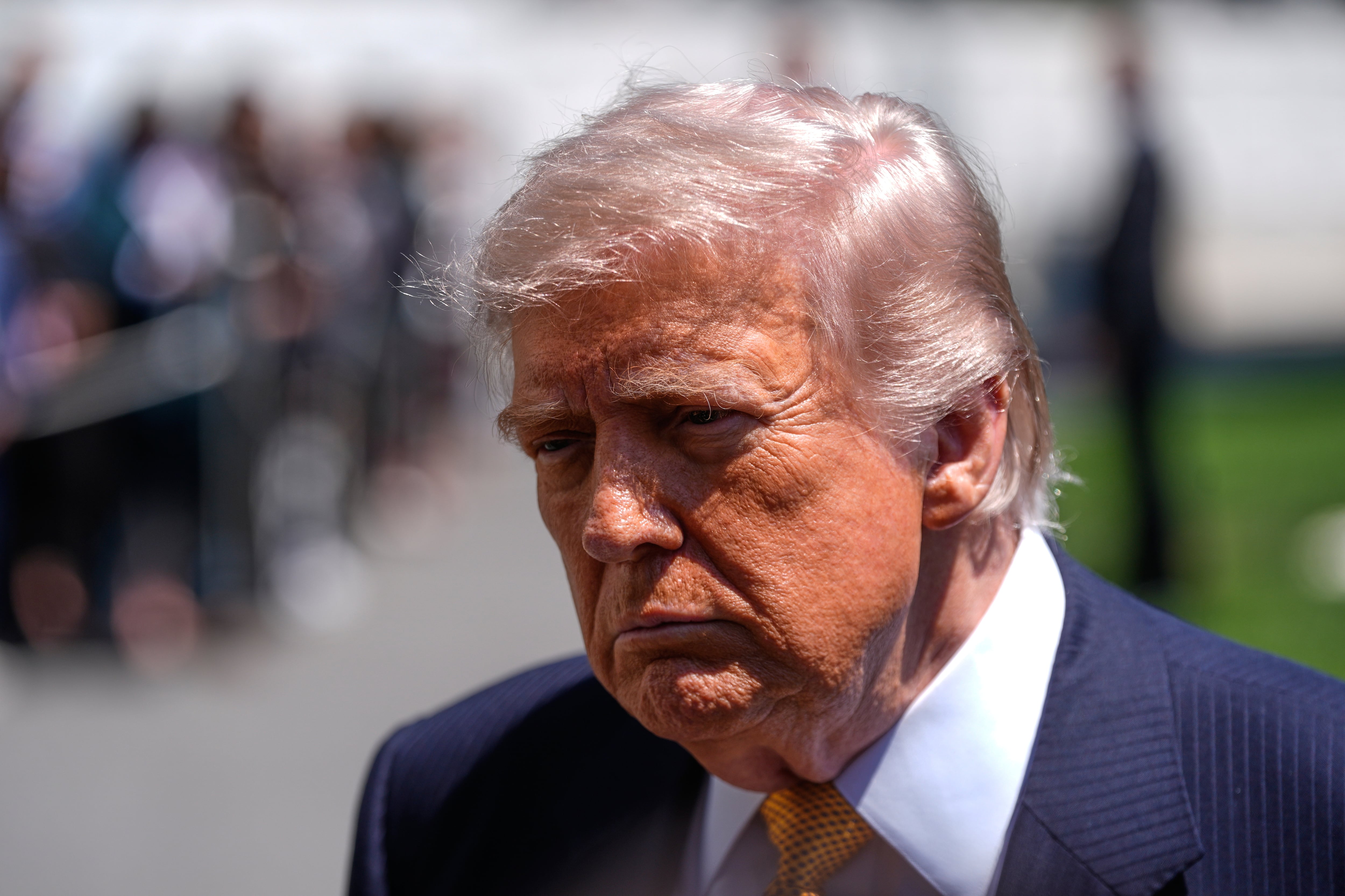 Commemorating the US Declaration of Independence in Donald Trump’s America proves tricky