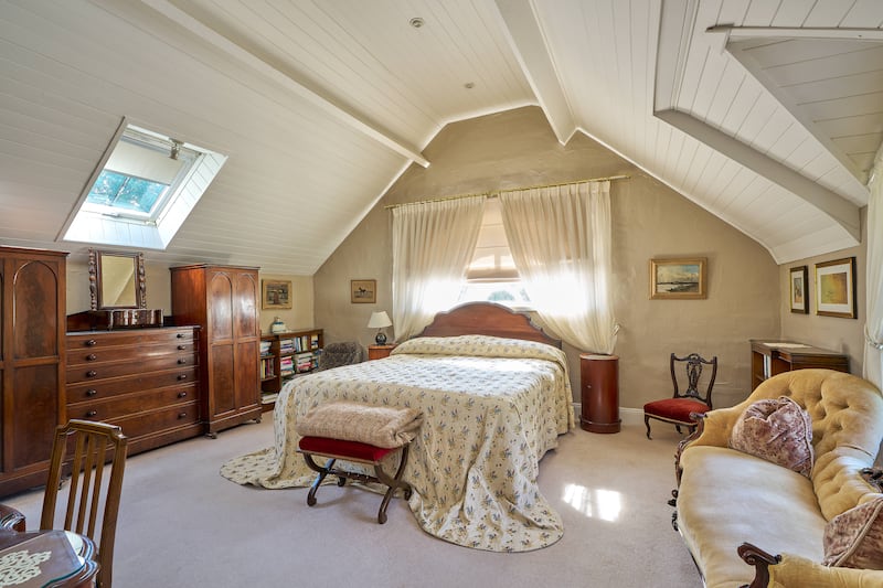 Main bedroom