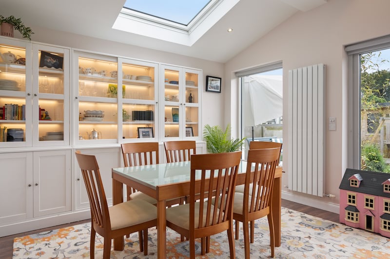Dining space