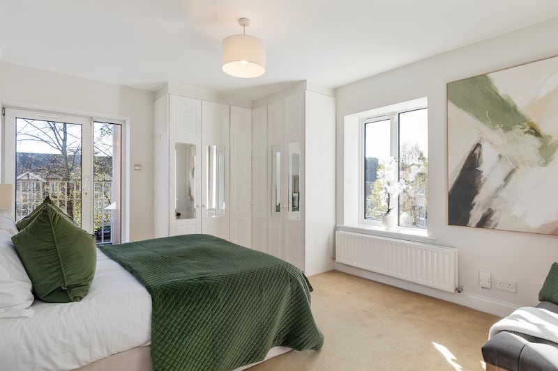 Main bedroom