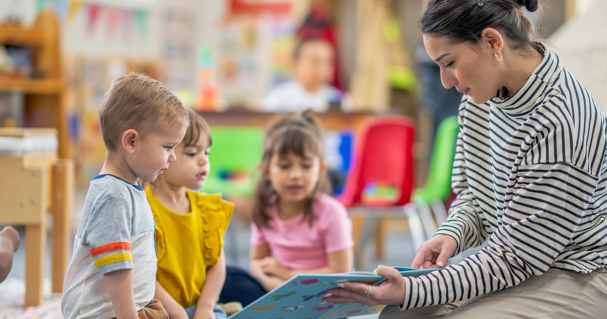 Minimum pay for childcare workers to rise to €15 an hour