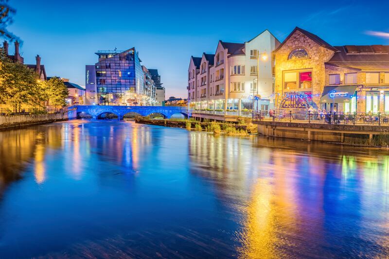 Louise Kennedy spends Christmas Eve in Sligo town: ‘I do last-minute shopping, which always includes Voya seaweed-based products from their stand in Johnston’s Court and books from the brilliant Liber.’ Photograph: iStock