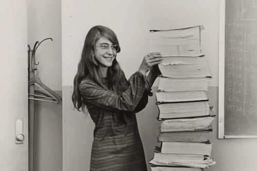 Margaret Hamilton, trailblazer whose software powered Apollo 11 moon landing, dies at 90