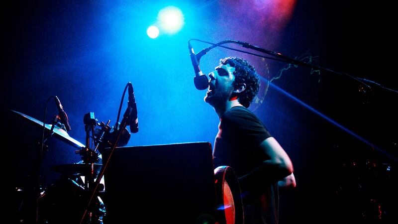 RSAG are among the mostly Irish line-up at Castlepalooza