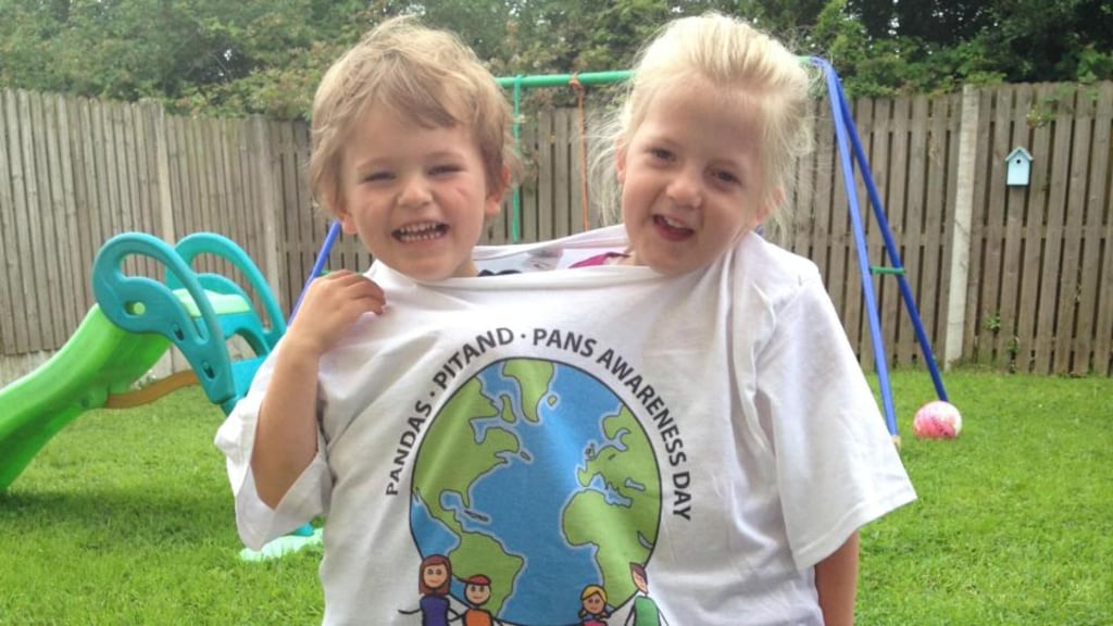 Ethan and Autumn Hurl: Ethan “asked us to help make him better as he wished ‘things would go back to normal’.”